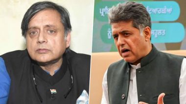 Amid Media Lay-Off And Salary Cut Reports, Shashi Tharoor, Manish Tewari Express Shock, Hit Out at Modi Government