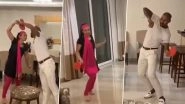 Shikhar Dhawan and Wife Ayesha Recreate Famous Bollywood Song 'Dhal Gaya Din' from 1970 Movie Humjoli During Self-Quarantine (Watch Video)