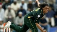 This Day That Year: When Shoaib Akhtar Became the First Bowler to Break the 100mph Barrier in ODIs Against New Zealand in Lahore
