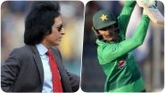 Ramiz Raja, Shoaib Malik Engage in Ward of War Over Retirement Talk