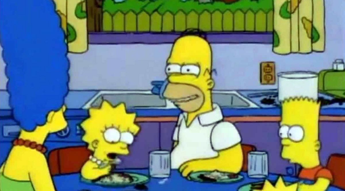 Simpsons' episode goes viral after 'predicting' Super Bowl 2022