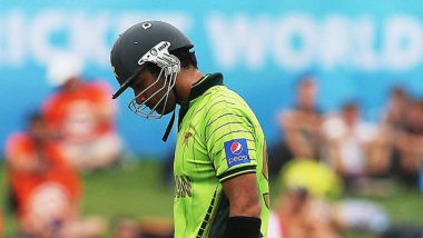 Sohaib Maqsood, Pakistan Cricketer, Suffers Injury During Online Fitness Test