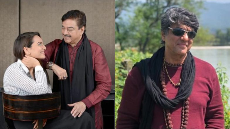 Sonakshi Sinha's Father Shatrughan Sinha Hits Back at Mukesh Khanna Over 'Ramayan' Jibe, Says 'She Doesn’t Need a Certificate of Approval'