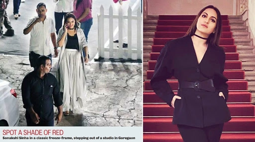 Sonakshi Sinha Slams Vivek Agnihotri For Saying 'Who Shoots In Such Times' And Sharing Her Pic