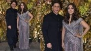 Shah Rukh Khan And Gauri Say 'We Are Family' After CMO Of Maharashtra Thanks Them For Their Donation To Fight COVID-19 Outbreak
