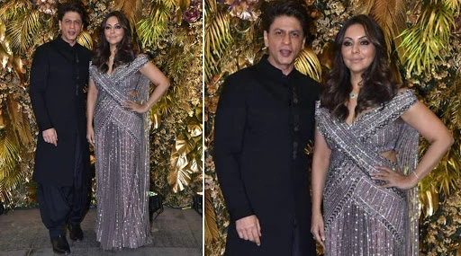 SRK's Donations For The Fight Against COVID-19 Gets Maharashtra CM's Thanks