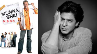 Shah Rukh Khan To Work With Rajkumar Hirani? When The Director Thanked the Superstar in Munnabhai MBBS for This Reason!