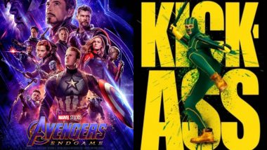 National Superhero Day: From Avengers Endgame to Kick-Ass, 10 Superhero Films You Should Binge-Watch