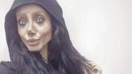Sahar Tabar, Iranian Instagram Star &lsquo;Zombie Angelina Jolie&rsquo; Contracts Coronavirus and Is Put On Ventilator