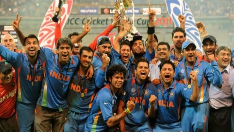 Yuvraj Singh, Harbhajan Singh Relive India’s Victory in ICC Cricket World Cup 2011 