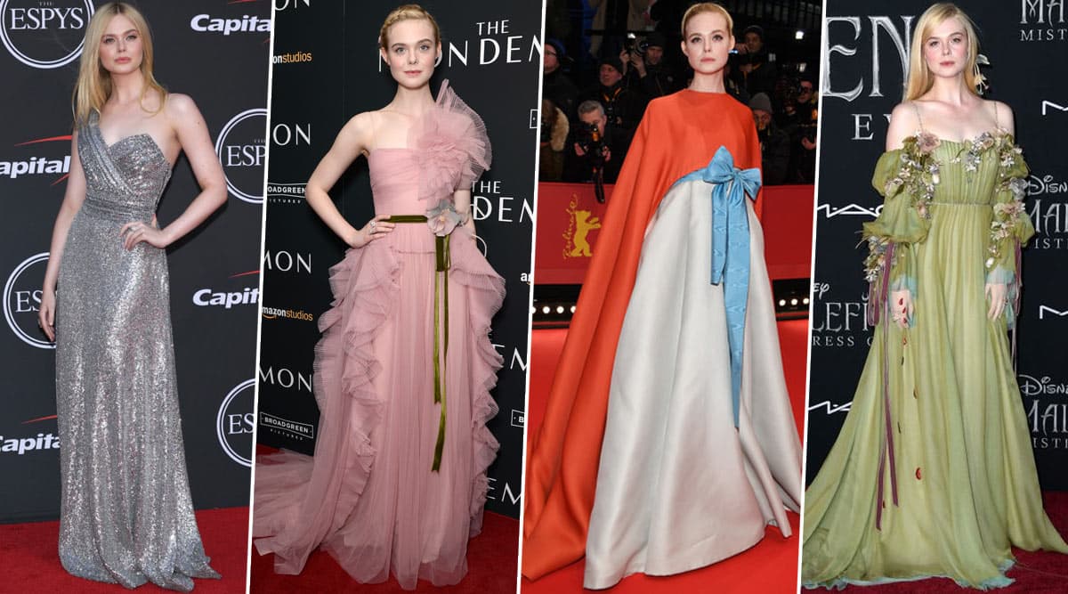 Elle Fanning Birthday Special: 7 Red Carpet Appearances of the Actress that Prove She's the Princess of Her Own Fairytale (View Pics) Elle Fanning Birthday Special: 7 Red Carpet Appearances of the Actress that Prove She's the Princess of Her Own Fairytale (View Pics)