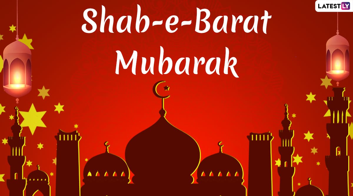 Shab-e-Barat Mubarak 2020 Greetings: Urdu Shayari, WhatsApp ...