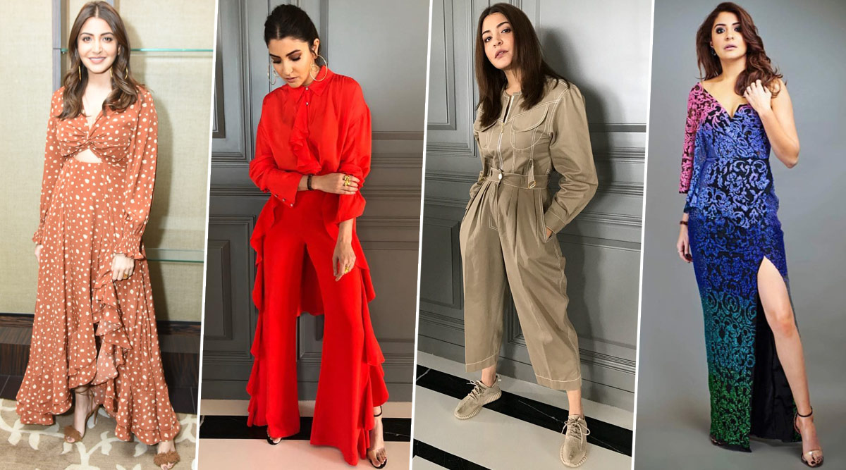 Anushka Sharma is slayin' it in a jumpsuit as she poses with Virat Kohli at  the premiere of Sachin: A Billion Dreams! - Bollywood News & Gossip, Movie  Reviews, Trailers & Videos
