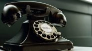It&rsquo;s National Telephone Day 2020 Today: Know the History and Significance to Honour Alexander Graham Bell Whose Invention Made Communication Easy