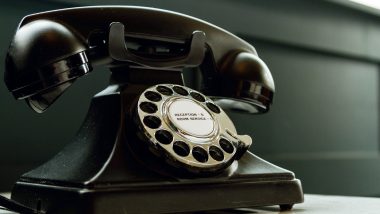It’s National Telephone Day 2020 Today: Know the History and Significance to Honour Alexander Graham Bell Whose Invention Made Communication Easy