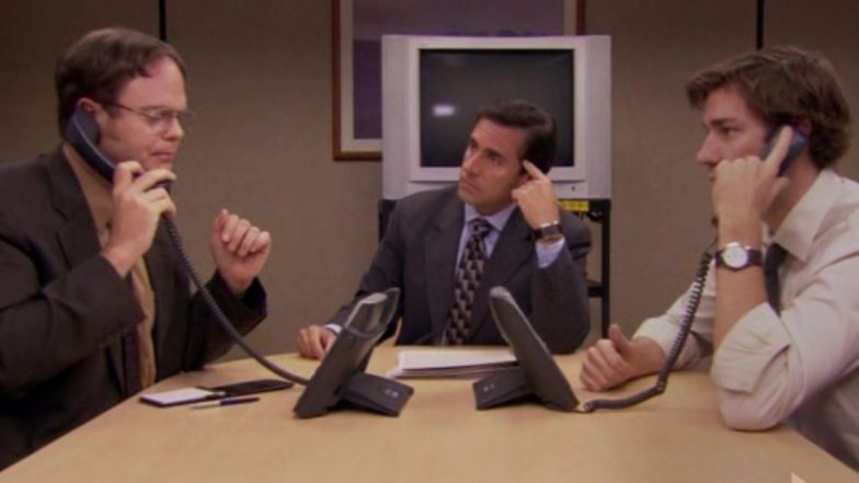 The Office Producers Announce New Comedy Series About Zoom Calls Inspired By Video Meetings Gone Wrong During COVID-19 Pandemic