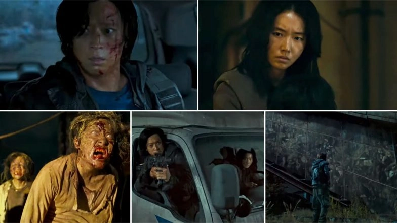 Train to Busan Presents Peninsula Trailer: Looks Fun but Lacks the Original Vibe (Watch Video)