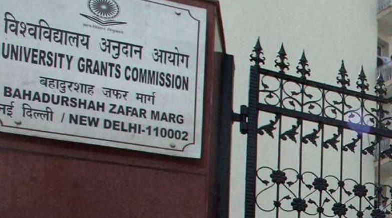 UGC Issues Guidelines for New Academic Calendar