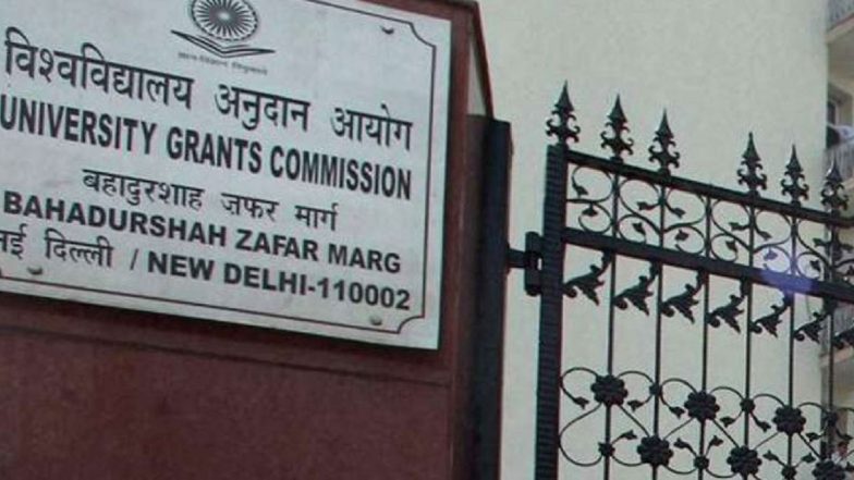 UGC Issues Guidelines for New Academic Calendar, University Exams in Wake of COVID-19 Pandemic