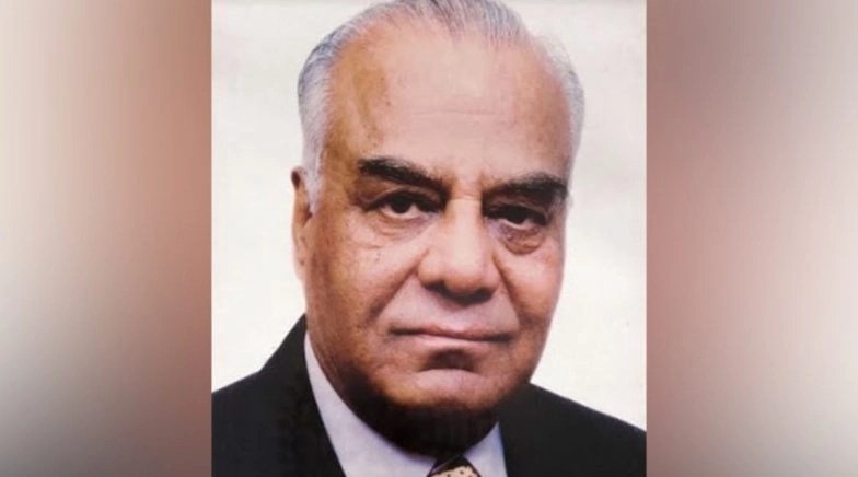 JR Sood, EROS Group Founder, Dies at 94
