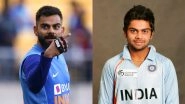 Why is Virat Kohli Called Chiku? Here&rsquo;s the Story Behind Indian Cricket Team Captain&rsquo;s Nickname