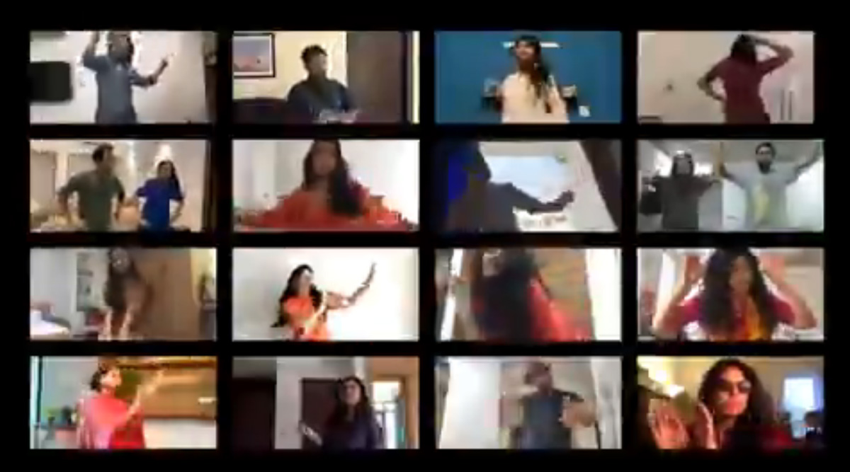 1200px x 667px - BFF Goals! Friends Throw Virtual Sangeet Party for Bride-to-Be Who Had to  Postpone Wedding Date Because of Lockdown (Watch Video) | ðŸ‘ LatestLY