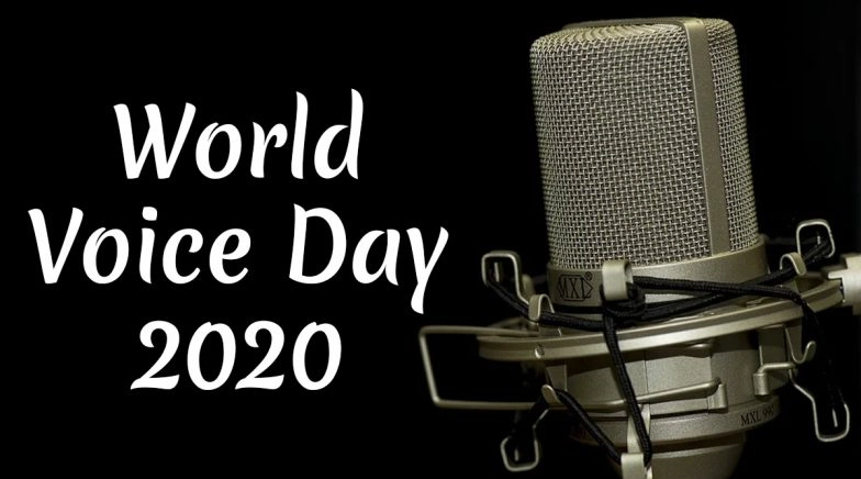 Know History and Significance of World Voice Day Celebrating the Phenomenon of Human Voice