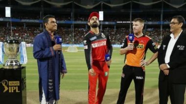 David Warner Trolls Virat Kohli & RCB For Not Winning a Single IPL Title, Says ‘ I Hope Virat is Watching Right Now’