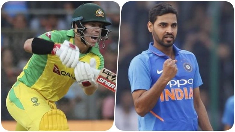 Bhuvneshwar Kumar Trolls Sunrisers Hyderabad Captain David Warner During Instagram Live Session 