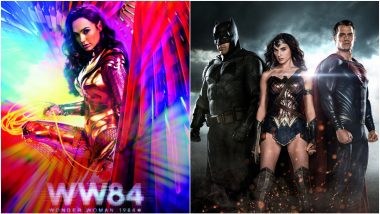 Wonder Woman 1984 Gal Gadot S Upcoming Superhero Film Will Not Ditch This Plot Point From Batman V Superman Latestly