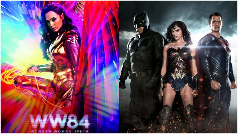 Wonder Woman 1984 Will Not Ditch From Batman V Superman   