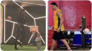 Paul Pogba Challenges Zlatan Ibrahimovic With Crazy Football Skills, AC Milan Player Says, &lsquo;Game Over&rsquo;