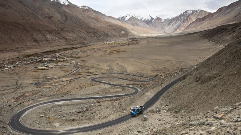 Chinese Soldier Detained by India in Demchok Sector of Eastern Ladakh, to Be Released Soon