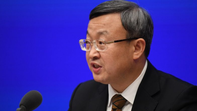China Will Welcome India Back to Negotiations on Regional Comprehensive Economic Partnership, Says Chinese Minister Wang Shouwen