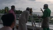 Eid Moon Sighting 2020 News Updates: Shawwal Crescent Sighted in Sri Lanka, Eid Tomorrow; Moon Not Seen in Bangladesh
