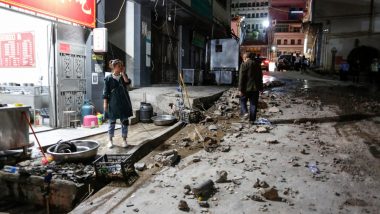 Earthquake in China: Four dead after 5.0-Magnitude Quake Strikes Yunnan Province