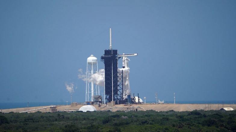 SpaceX Crew-2 Launch Live Streaming: Watch 4 Astronauts' Flight to International Space Station