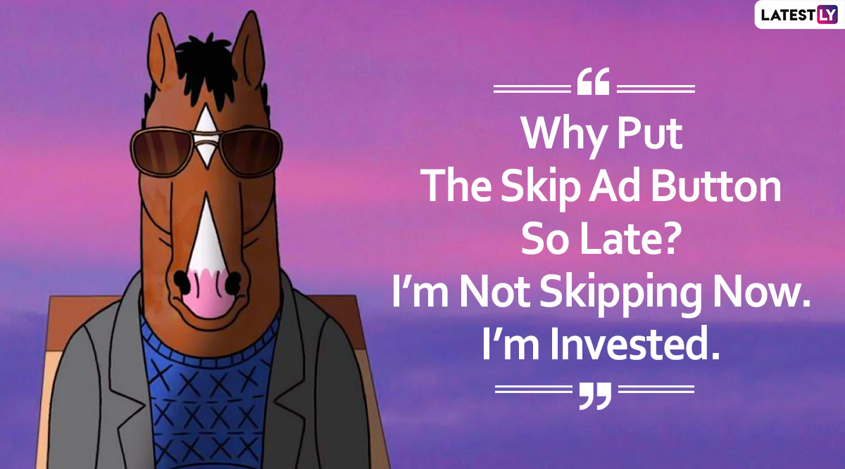 Will Arnett Birthday: 10 Best Quotes From BoJack Horseman That Range From  Funny To Sad To Pure Evil | 🎥 LatestLY