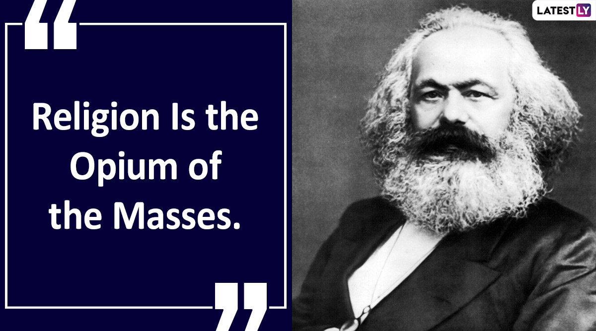 Karl Marx 202nd Birth Anniversary: Motivational Quotes Celebrating the