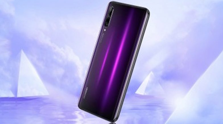 Huawei Y9s Smartphone Coming To India Soon