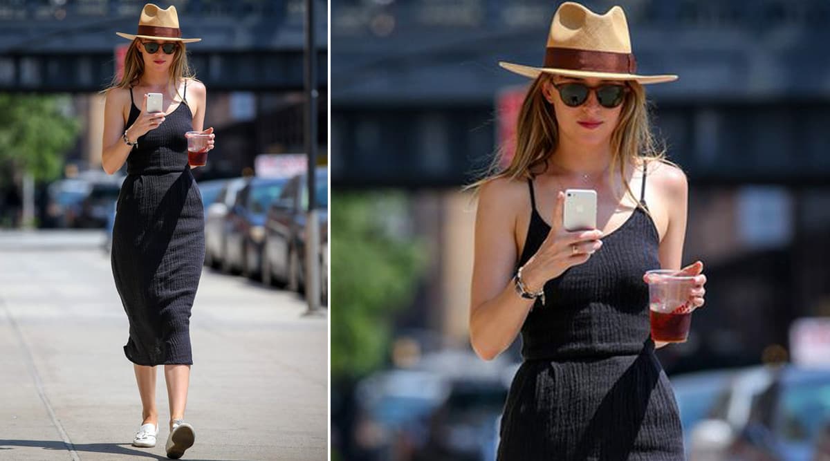 Dakota Johnson's Summer Outfits that We Can Beg, Borrow Or Steal (View ...