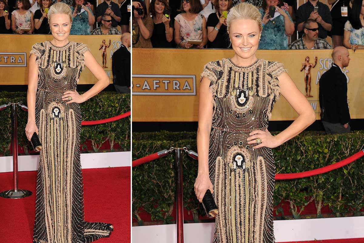 Malin Akerman Birthday Special: 7 Stunning Outfits of the Rampage