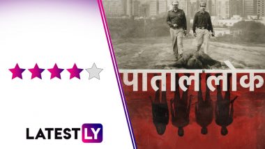 Paatal Lok Review: Anushka Sharma’s Amazon Prime Series Is Powerful, Absorbing and Disturbing Boosted by Jaideep Ahlawat’s Knockout Act