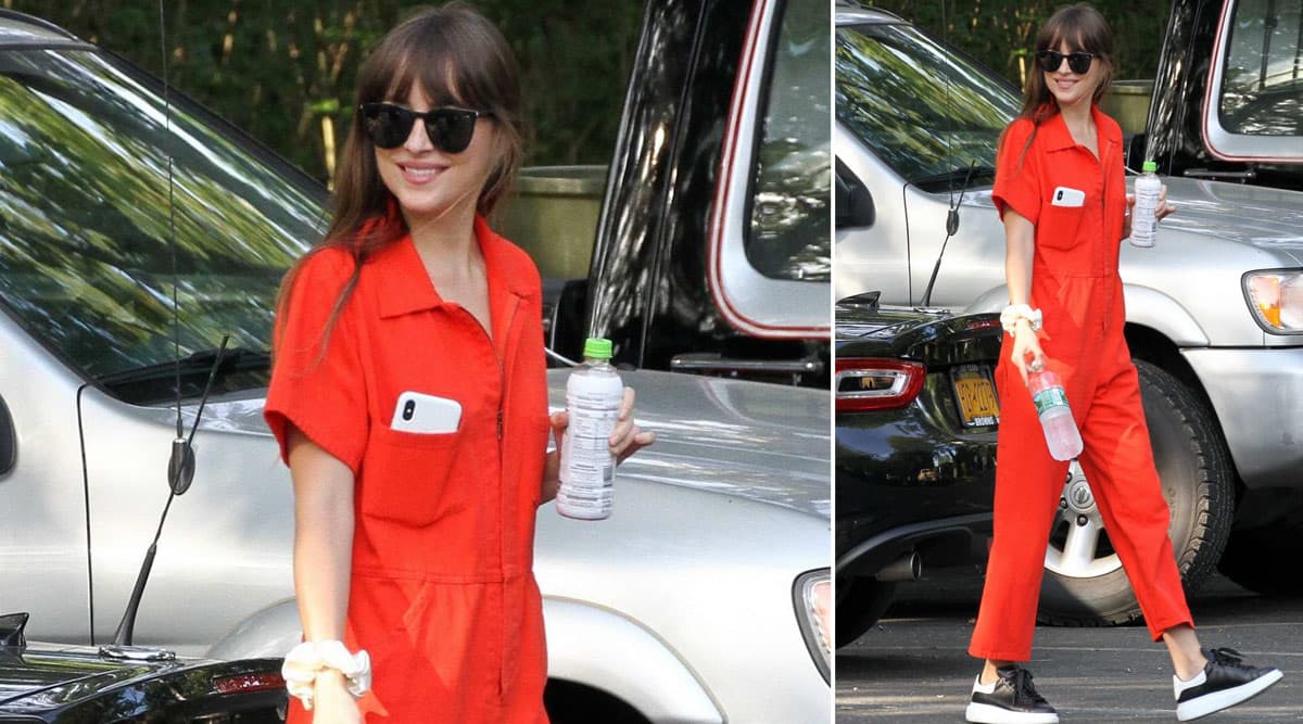 Dakota Johnsons Summer Outfits That We Can Beg Borrow Or Steal View Pics 👗 Latestly 