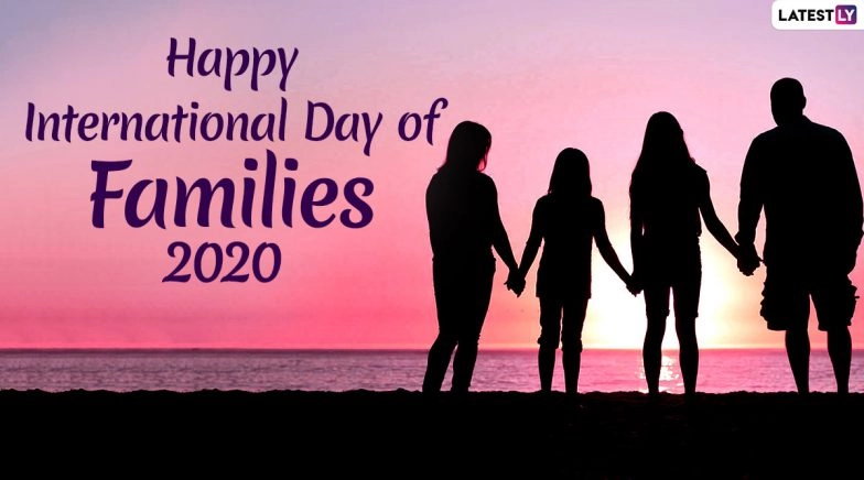 Happy International Day of Families 2020 Images & HD Wallpapers For Free Download Online