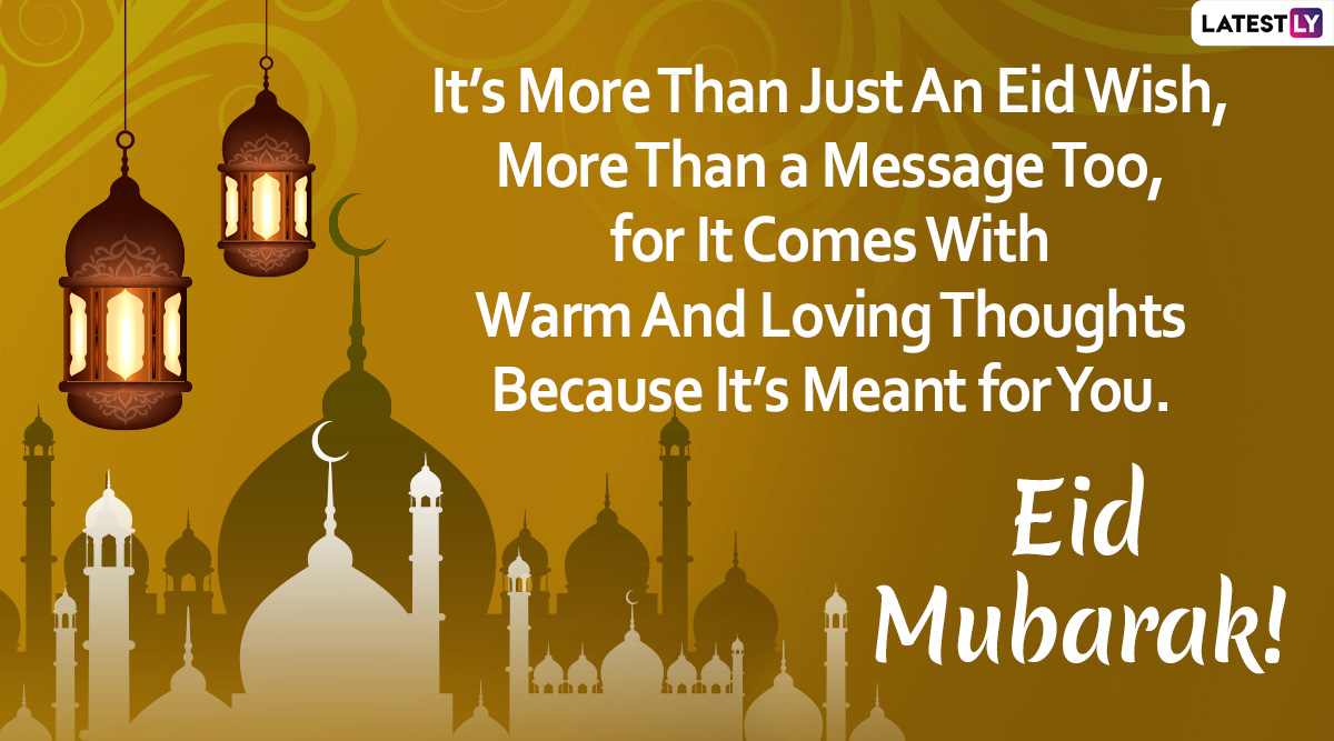 Happy Eid al-Fitr 2020 Greetings WhatsApp Stickers Eid 