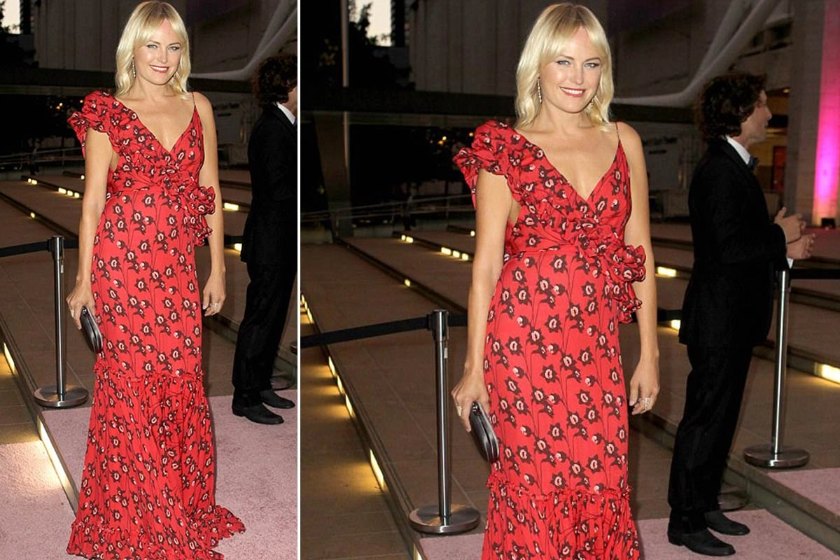Malin Akerman Birthday Special: 7 Stunning Outfits of the Rampage