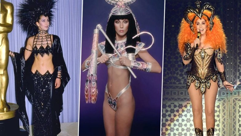 Cher Birthday Special: Witnessing Some Over-the-Top Fashion Moments by this Queen of Pop (View Pics)