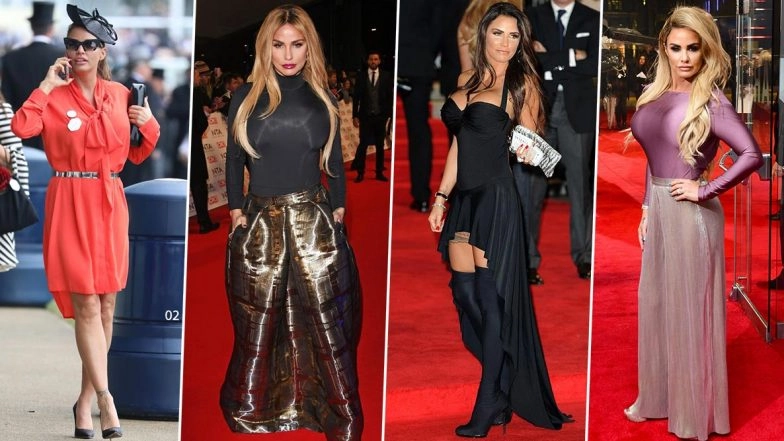 Katie Price Birthday Special: Bold is Always Beautiful For Her (View Pics)