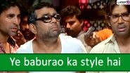 Paresh Rawal Birthday: We Bet You Have Used These Babubrao Dialogues in Real Life